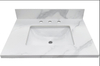 Statuario White Sintered Stone Top