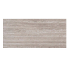 Wooden White Marble Tile Honed 3"x8" 