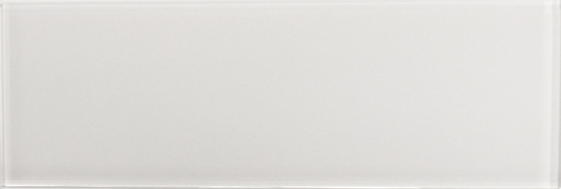  Ice Block Glass Tile 4"x12"