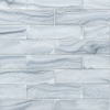 HANDMADE HOT GLASS TILE 000743
